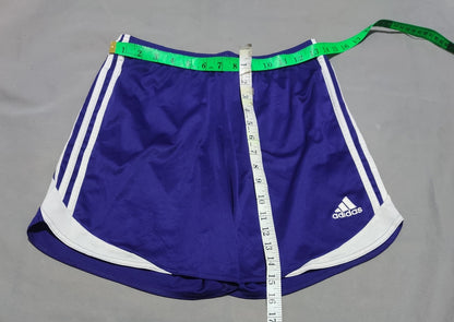 Adidas Women Purple Sport Short