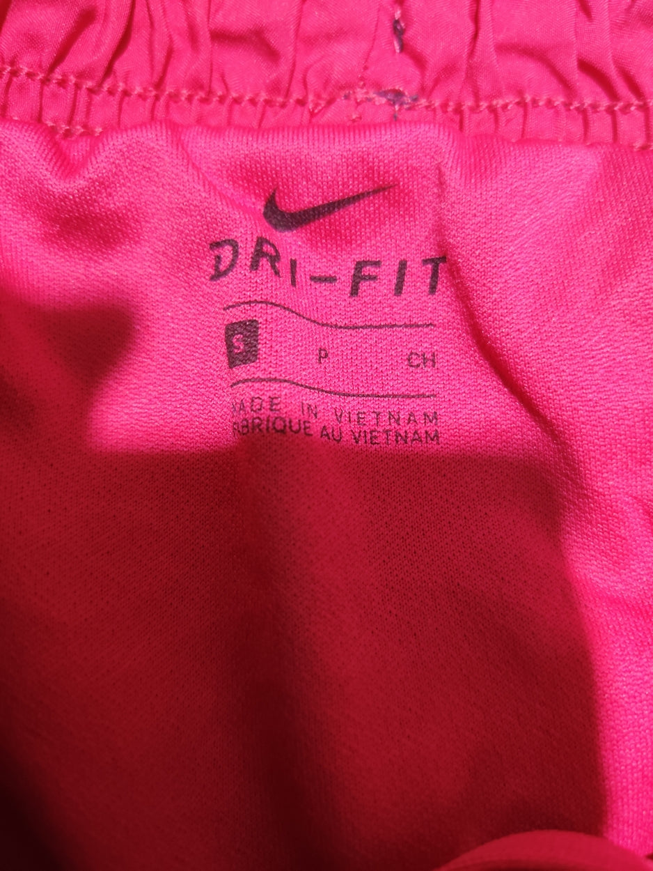 Nike Dri Fit Women Black Sport Short