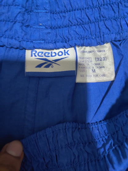 Reebok Women Blue Sport Short