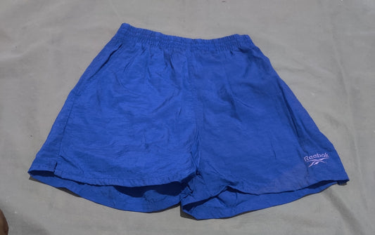 Reebok Women Blue Sport Short