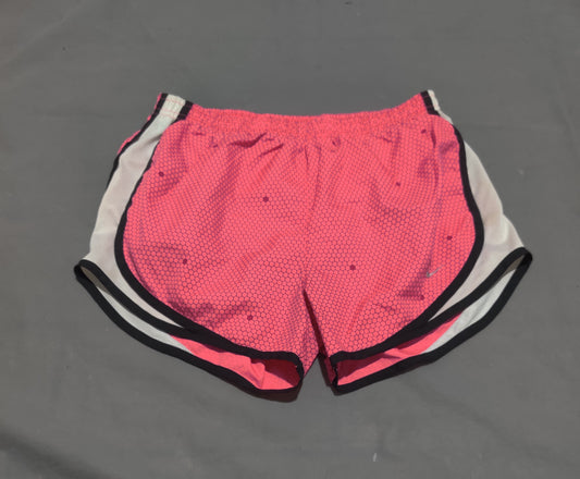Nike Dri Fit Women Pink Sport Short