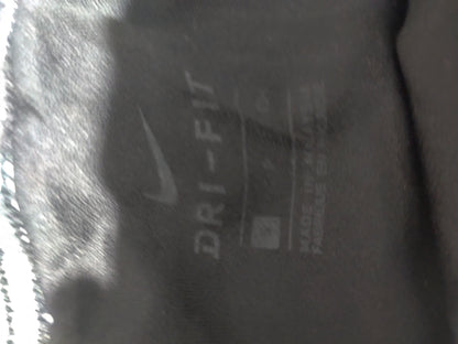 Nike Women Gray Sport Short