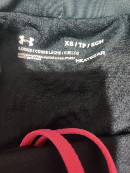 Under Armour Women Gray Sport Short