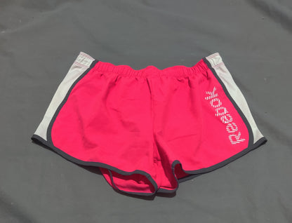 Reebok Women Pink Sport Short