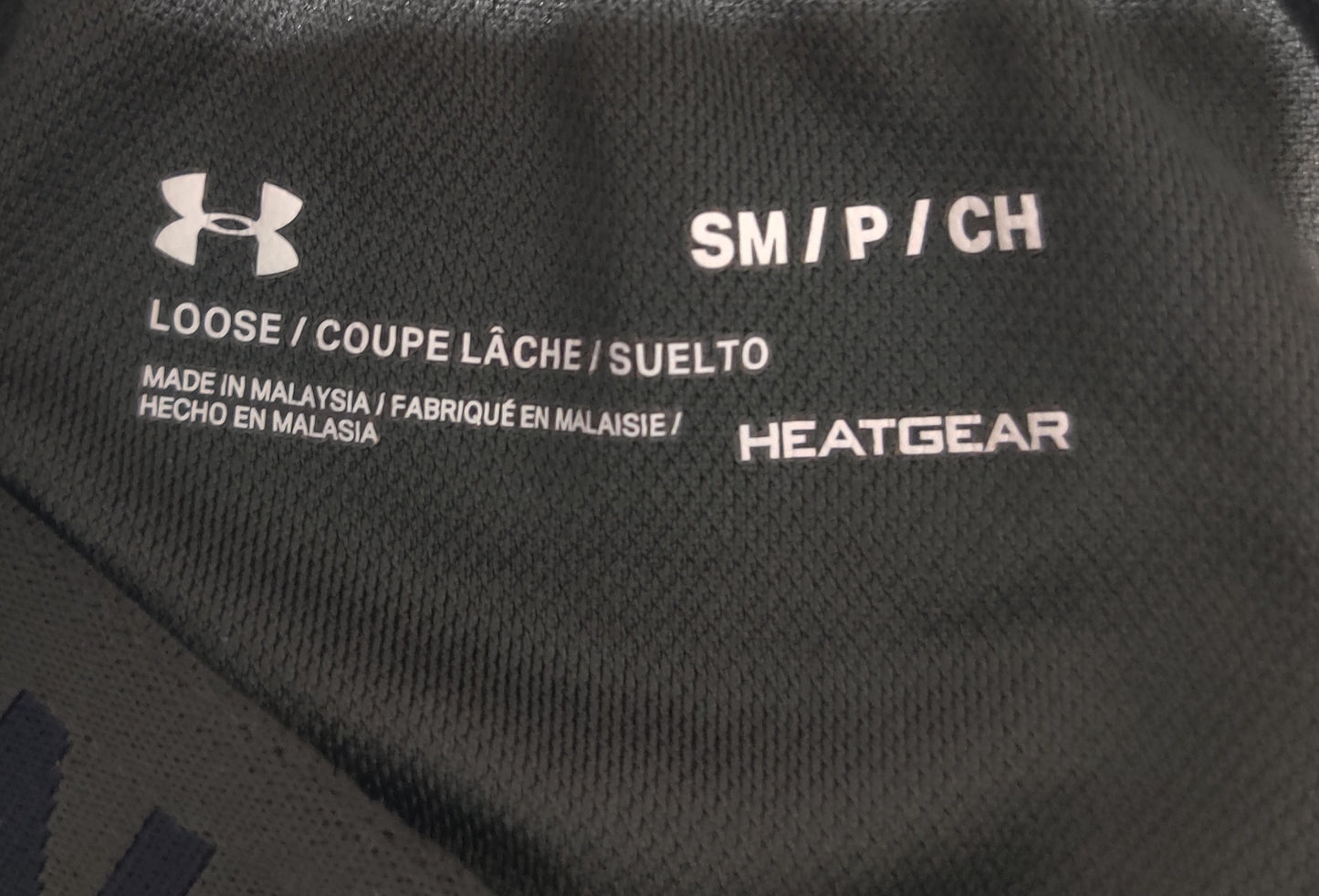 Under Armour Women Black Sport Short