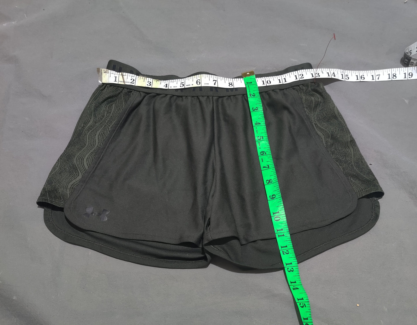 Under Armour Women Black Sport Short