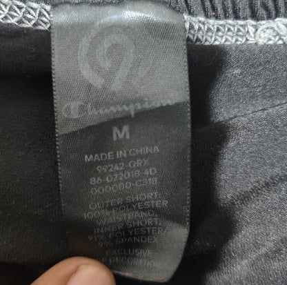 Champion Women Black Sport Short