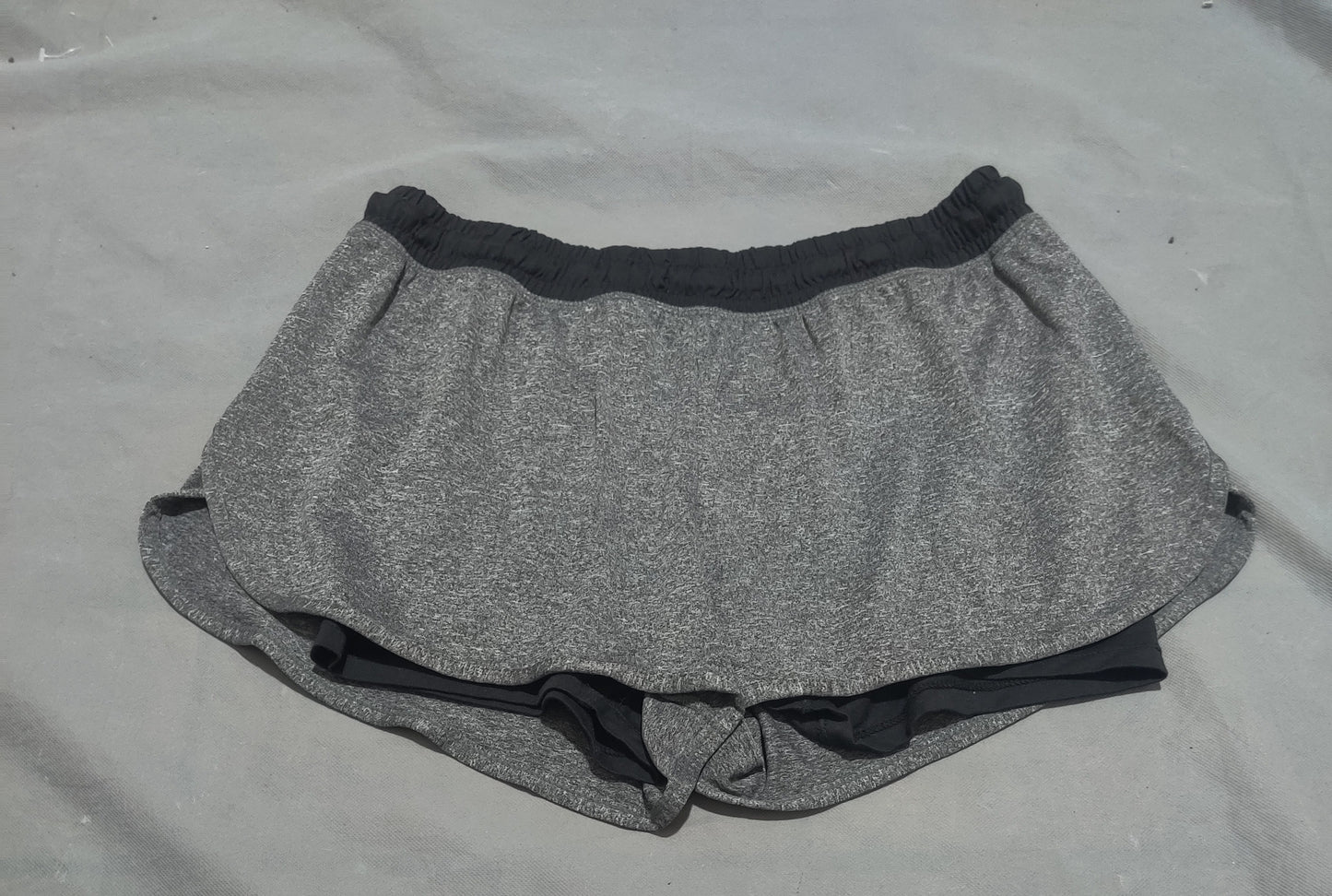 Champion Women Black Sport Short