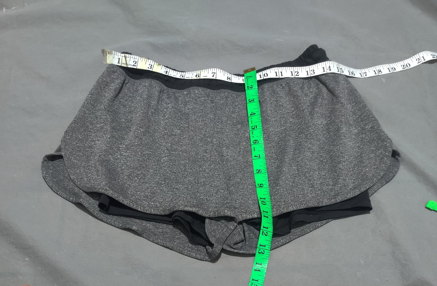 Champion Women Black Sport Short
