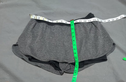 Champion Women Black Sport Short