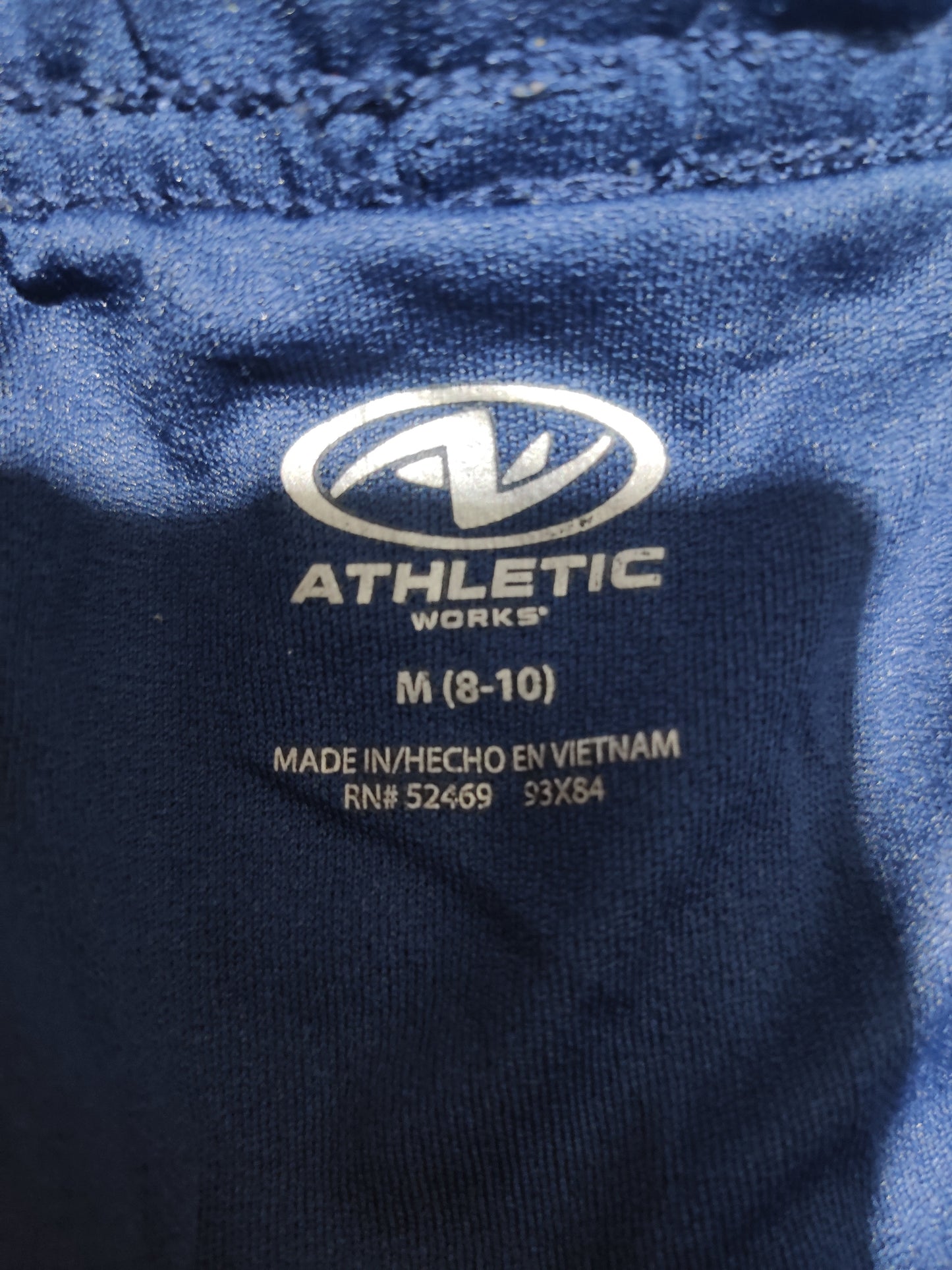 Athletic Women Black Sport Short