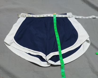 Athletic Women Black Sport Short