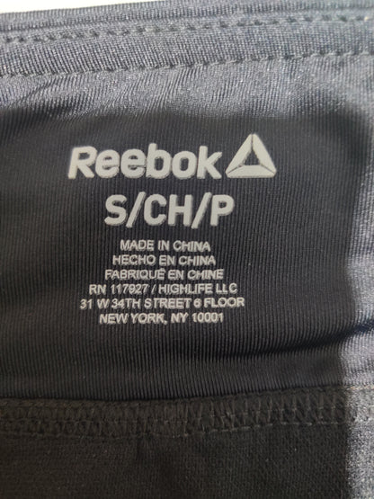 Reebok Women Black Sport Short