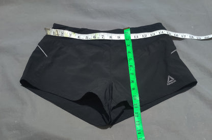 Reebok Women Black Sport Short