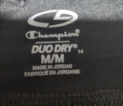 Champion Women Black Sport Short
