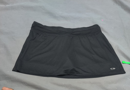 Champion Women Black Sport Short