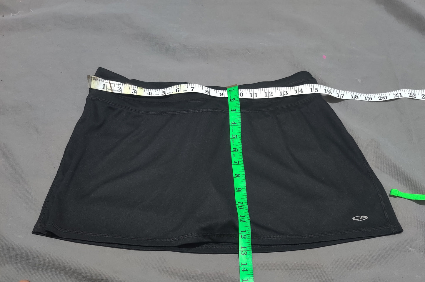 Champion Women Black Sport Short