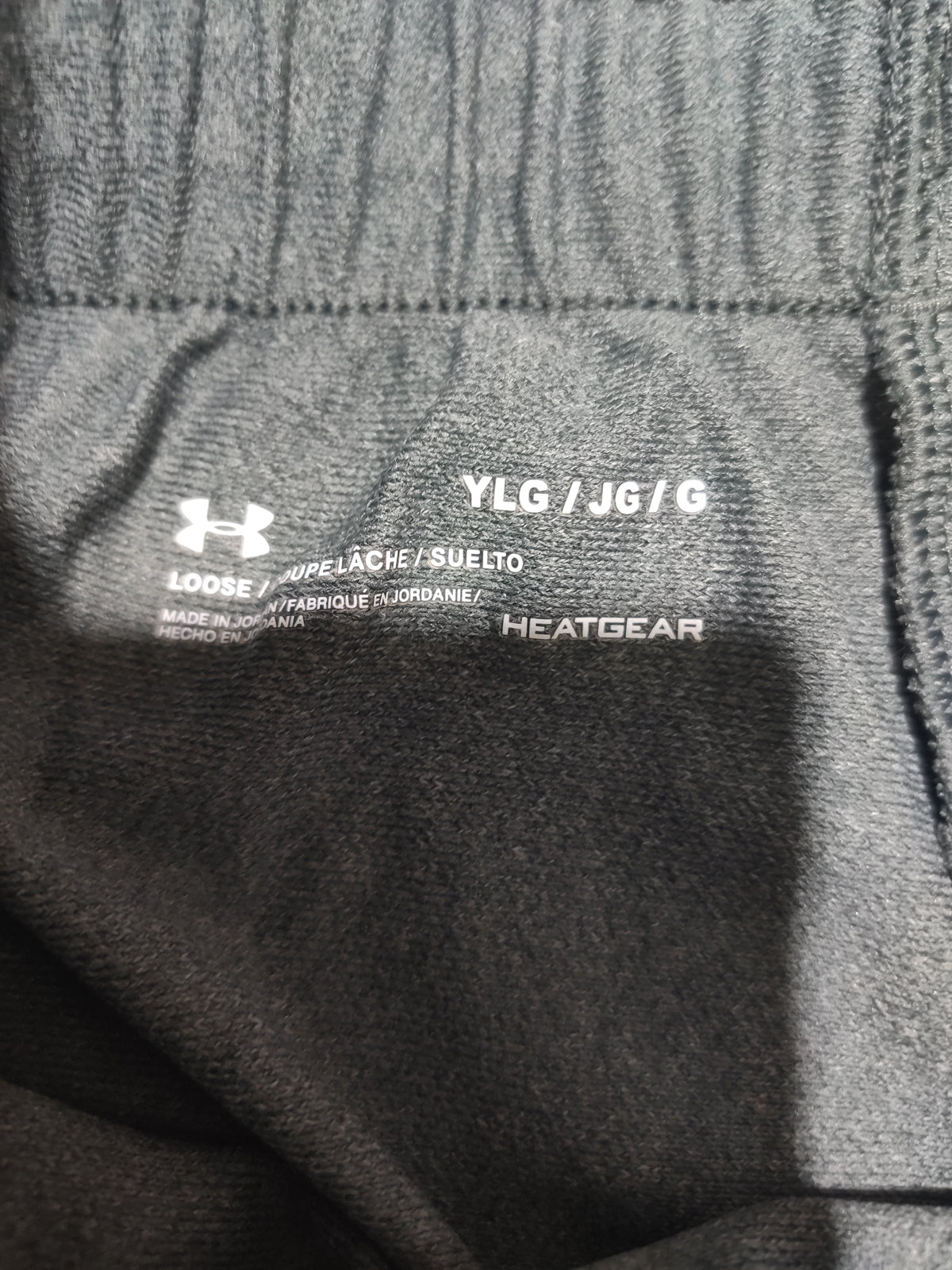 Under Armour Women Black Sport Short