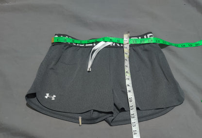 Under Armour Women Black Sport Short