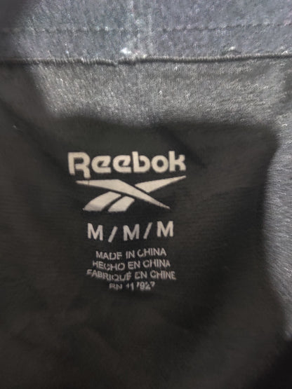 Reebok Women Black Sport Short