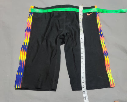 Nike Women Black Sport Short