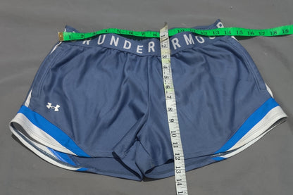 Under Armour Women Gray Sport Short