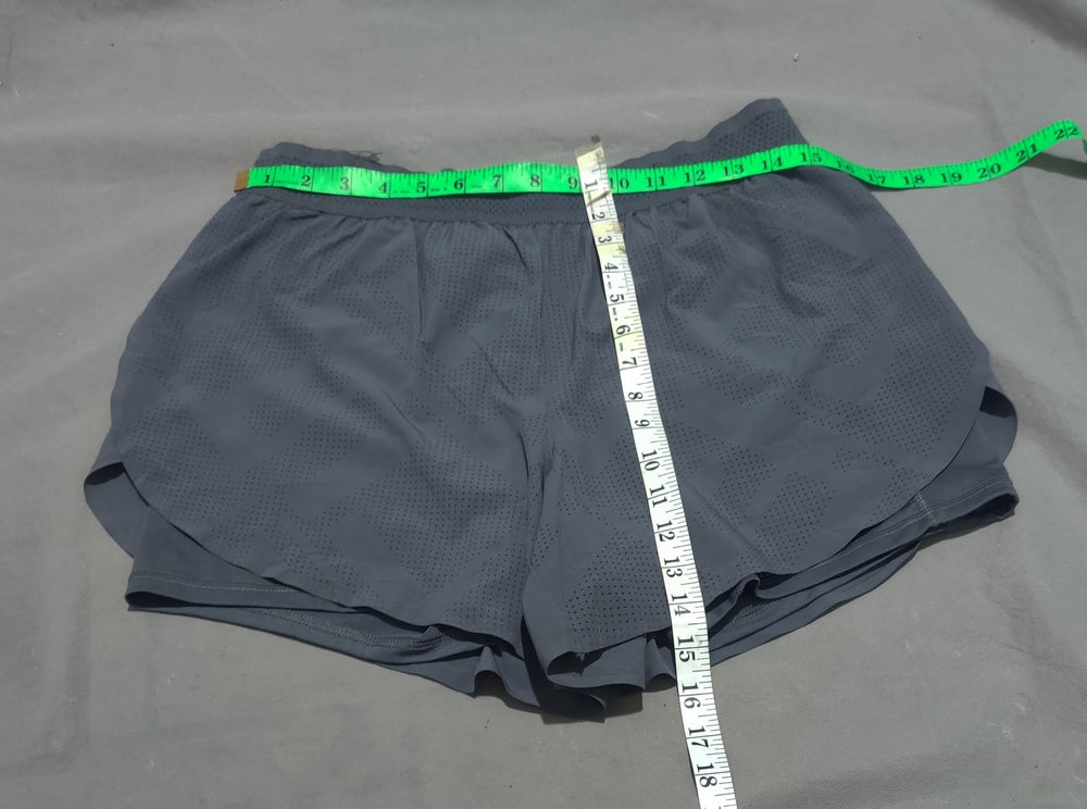 Avia Women Gray Sport Short