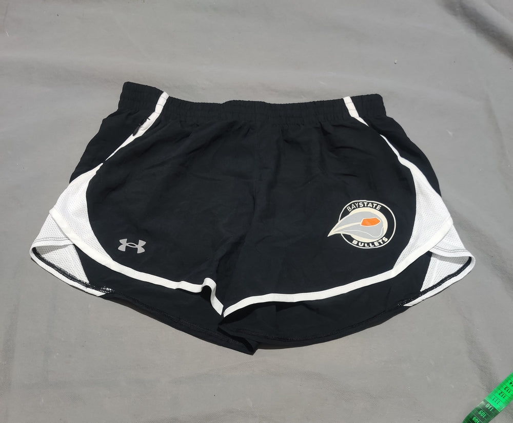 Under Armour Women Black Sport Short