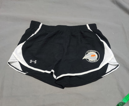 Under Armour Women Black Sport Short