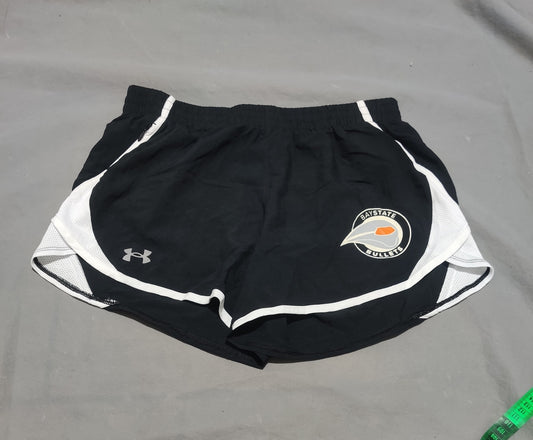 Under Armour Women Black Sport Short