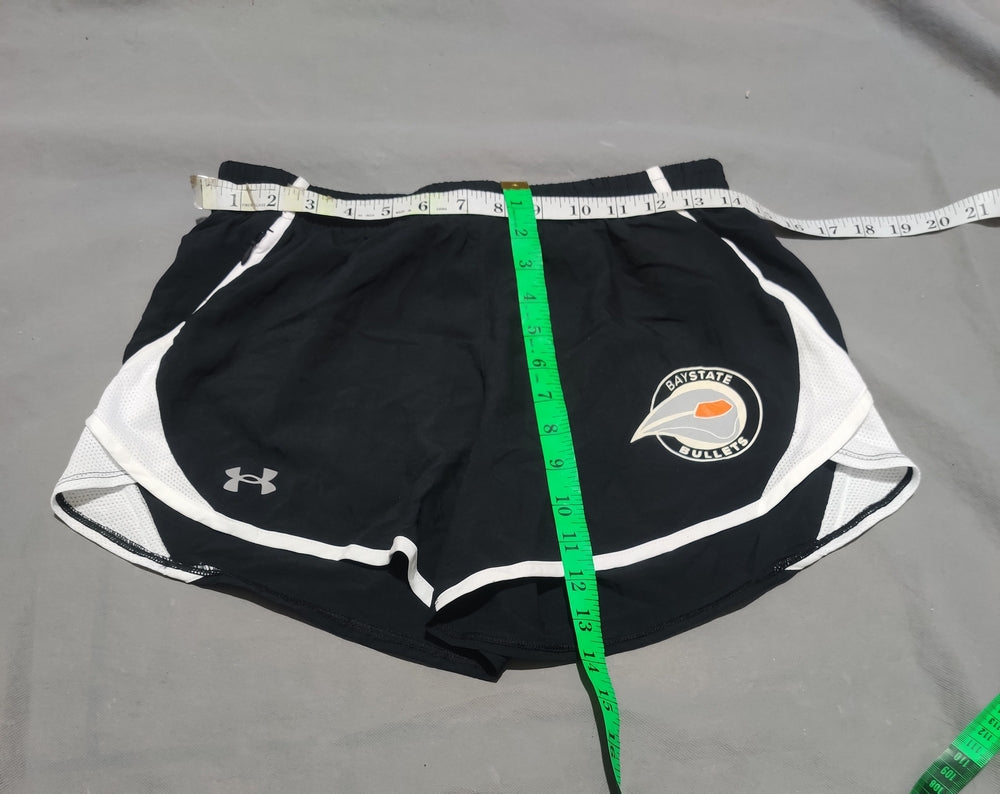 Under Armour Women Black Sport Short