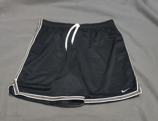 Nike Women Black Sport Short