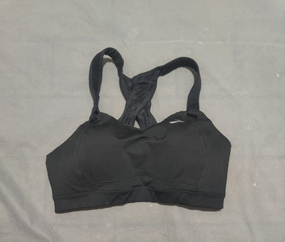 Brooks Women Black Sport Bra