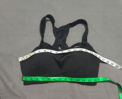 Brooks Women Black Sport Bra