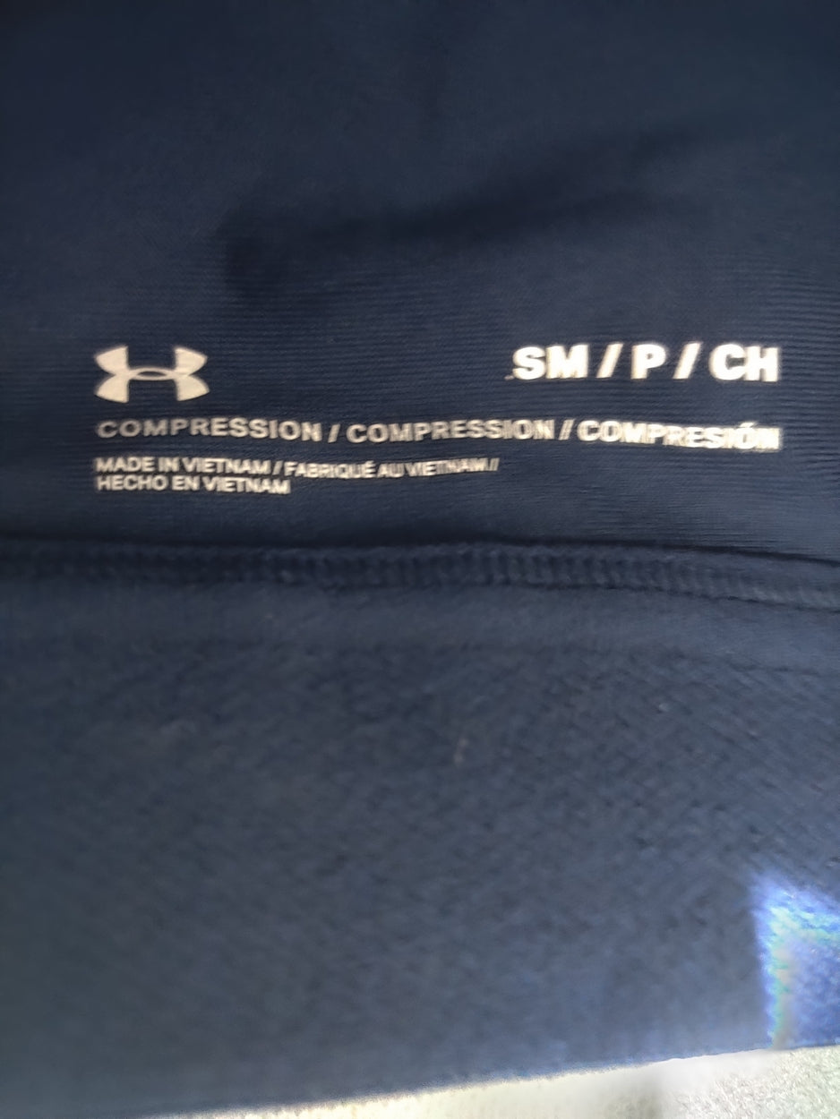 Under Armour Women Blue Sport Bra