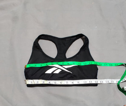Reebok Women Black Sport Bra