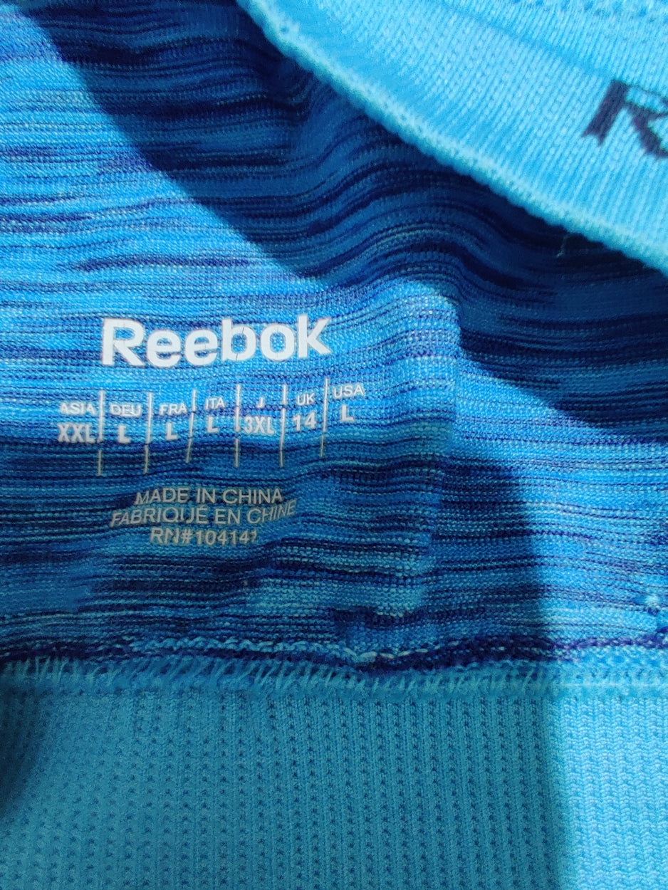 Reebok Women Sport Blue Bra