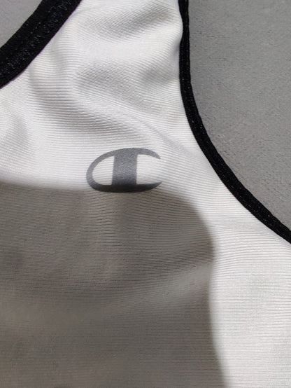 Champion Women White Sport Bra