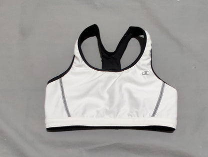 Champion Women White Sport Bra