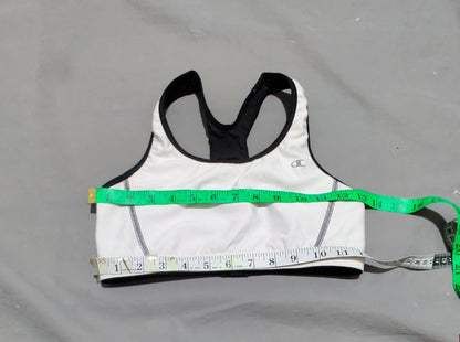 Champion Women White Sport Bra