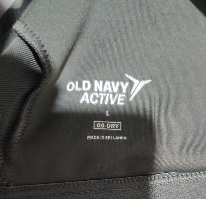 Old Navy Women Camouflage sports Bra
