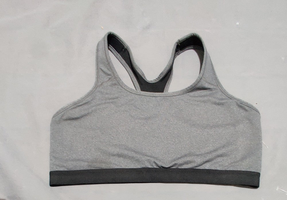 Avta Women Gray Sport Bra