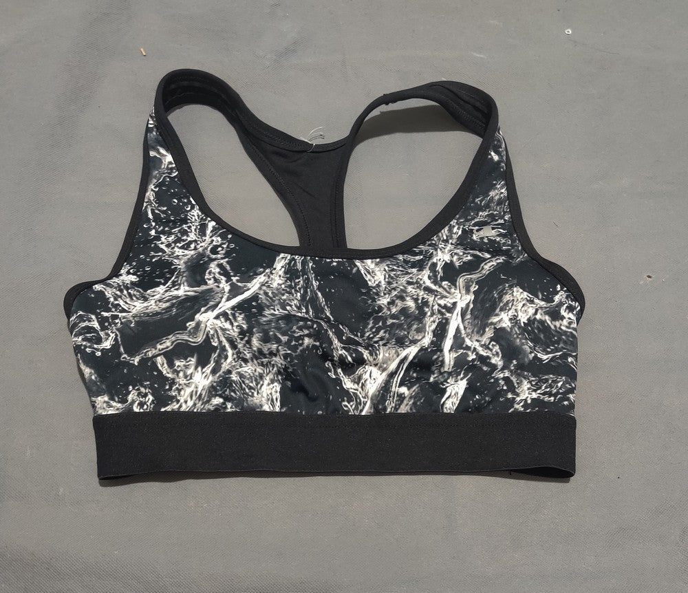 Champion Women Black Sport Bra