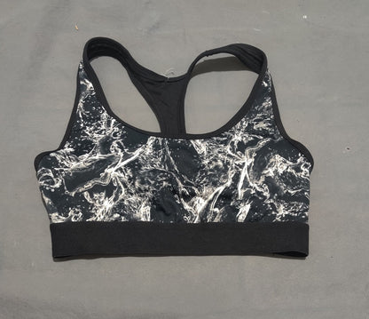 Champion Women Black Sport Bra