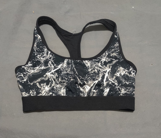 Champion Women Black Sport Bra