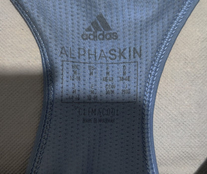 Adidas Women Gray Sport Bra