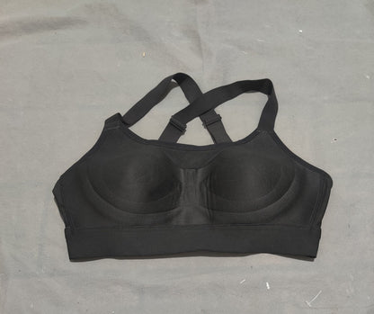 Avta Women Black Sport Bra