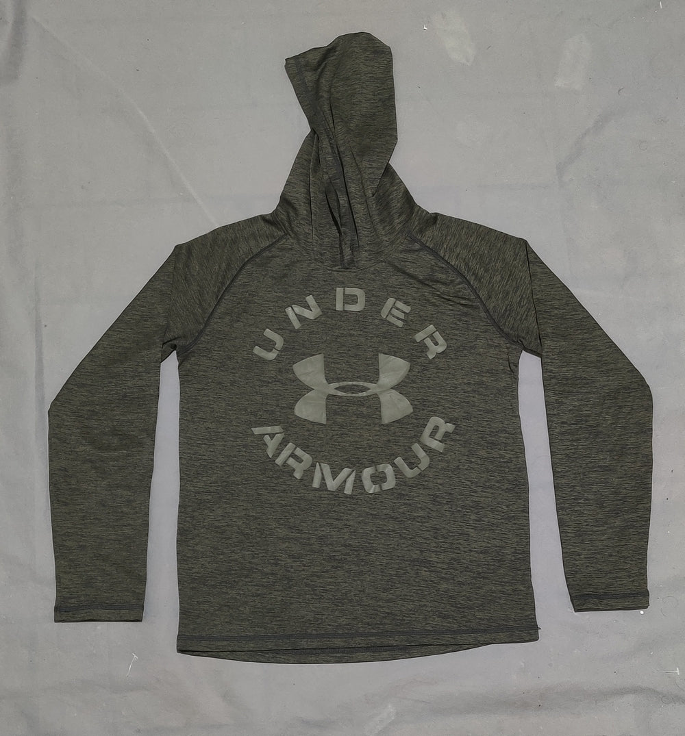 Under Armour Women Sport Green  T Shirt