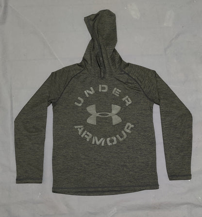 Under Armour Women Sport Green  T Shirt