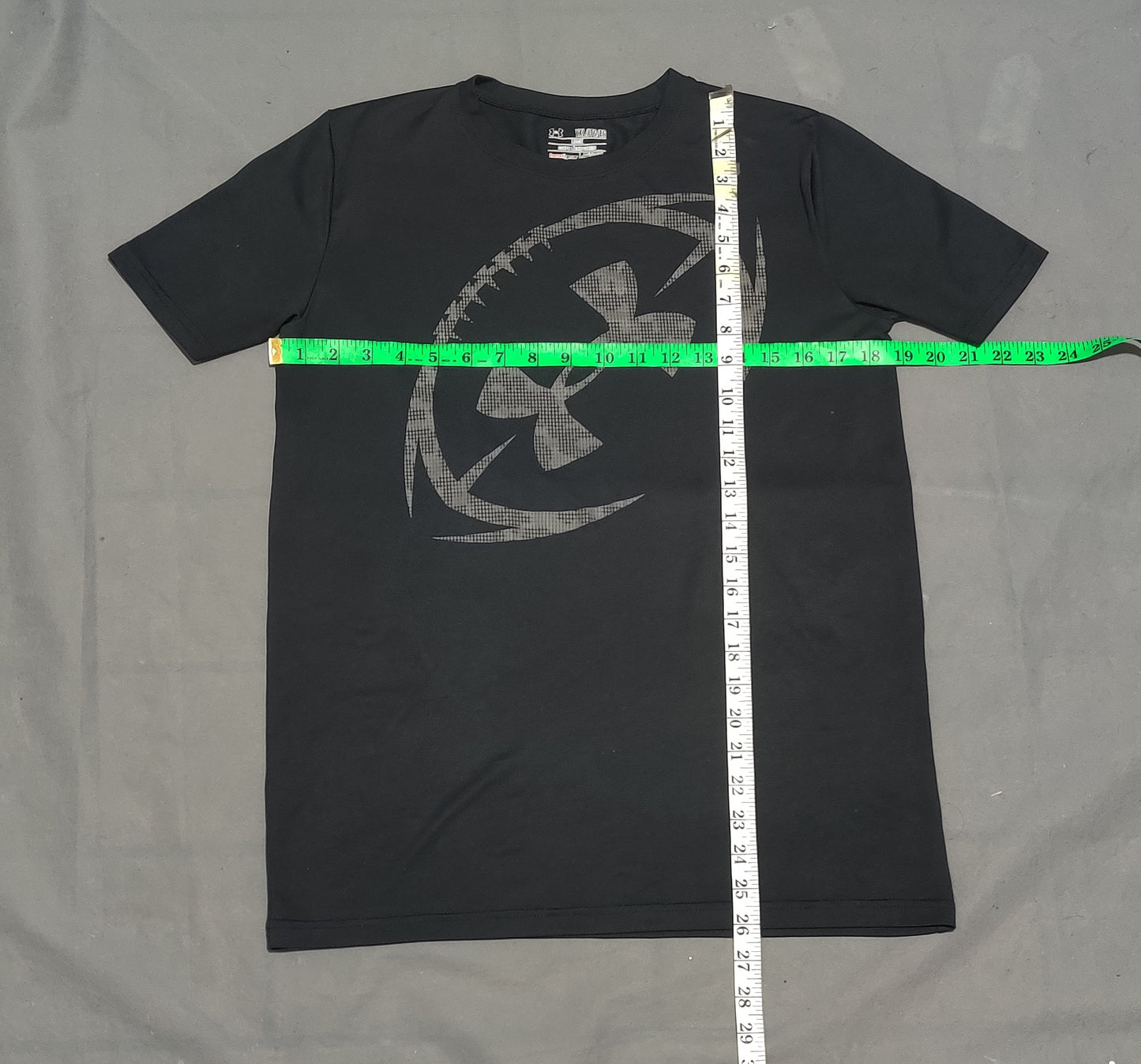 Under Armour Women Sport Black T Shirt